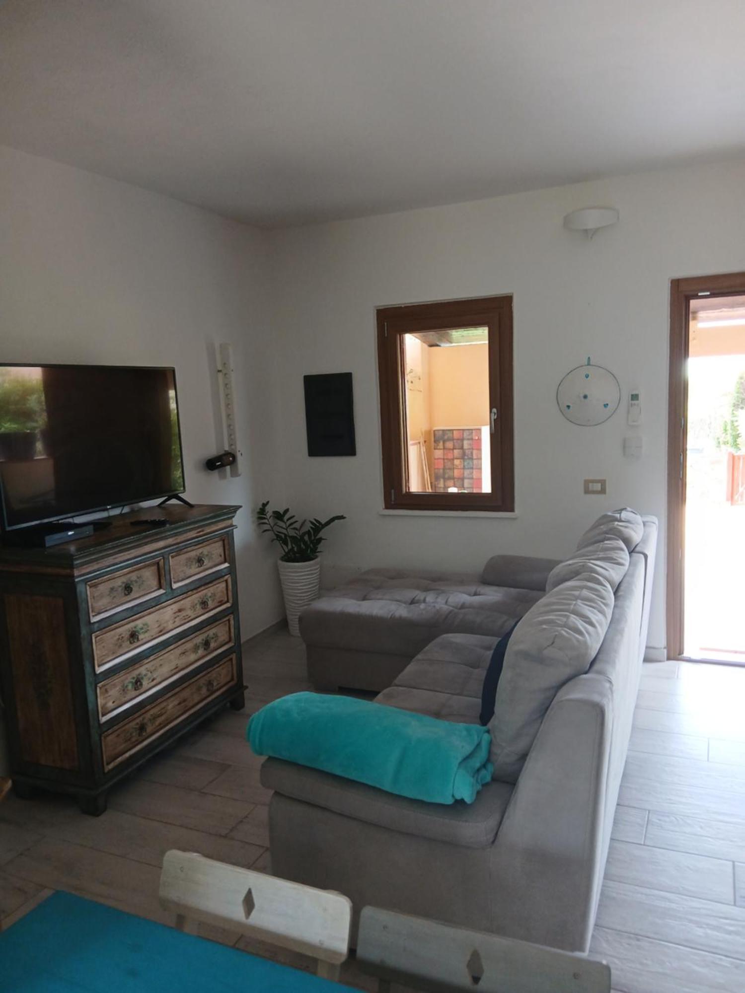 Ottiolu House Villa 50M From Beach بورتو أوتيولو المظهر الخارجي الصورة